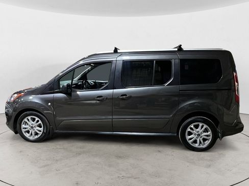 Used 2021 Ford Transit Connect XLT FWD image 3