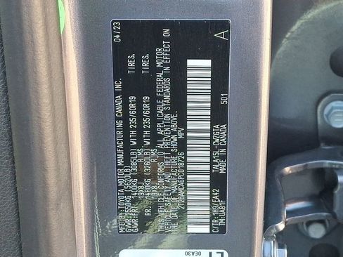 Used 2023 Lexus RX 350 Premium w/ Cold Area Package image 27