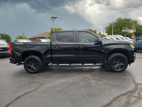 Used 2026 Chevrolet Silverado 1500 RST w/ RST Select Package AWD/4WD image 3