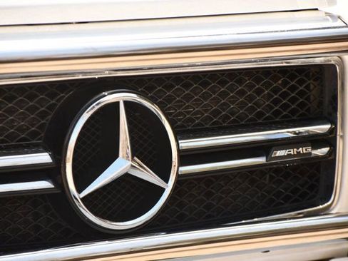 Used 2016 Mercedes-Benz G 63 AMG 4MATIC image 18