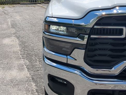 New 2025 RAM 2500 Tradesman w/ Chrome Appearance Group image 8