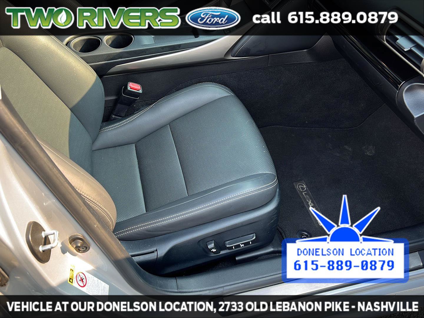 Used 2015 Lexus IS 250 RWD image 41