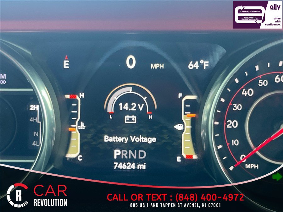 Used 2020 Jeep Wrangler Unlimited Rubicon w/ LED Lighting Group AWD/4WD image 26