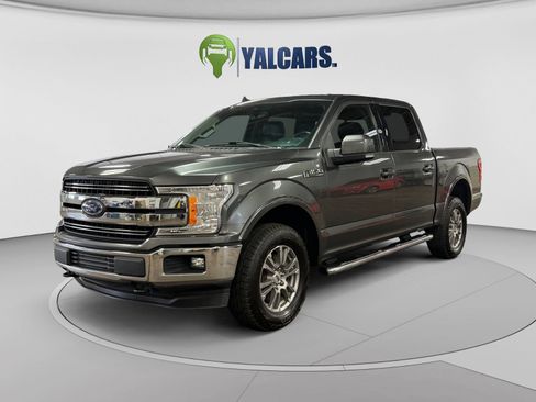 Used 2019 Ford F150 Lariat AWD/4WD image 1