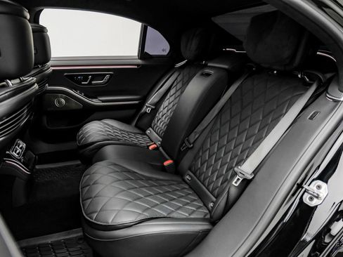 Used 2024 Mercedes-Benz S 580 4MATIC Sedan w/ AMG Line image 73