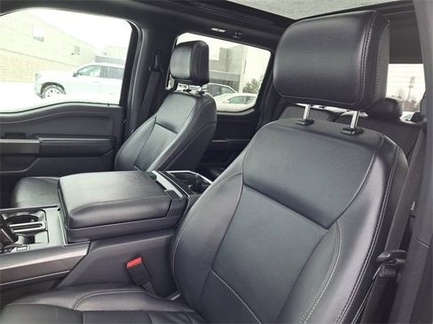 Certified 2023 Ford F150 XLT w/ Equipment Group 302A High image 8