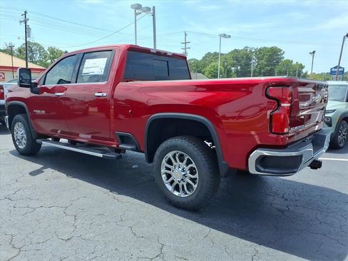 New 2026 Chevrolet Silverado 2500 LTZ AWD/4WD image 5