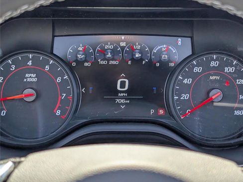 Used 2024 Chevrolet Camaro LT w/ RS Package image 31