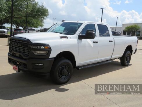 Used 2026 RAM 2500 Tradesman AWD/4WD image 8
