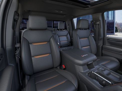 New 2026 GMC Sierra 2500 AT4 w/ AT4 Premium Plus Package AWD/4WD image 16