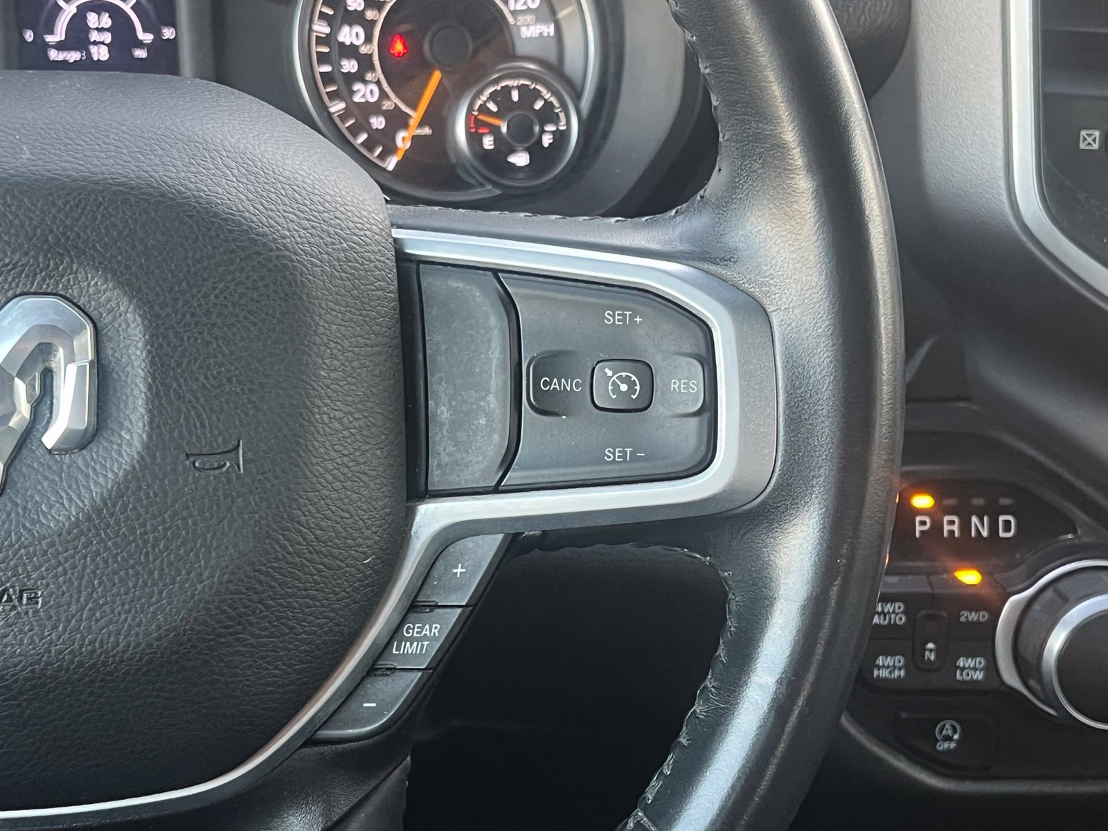 Used 2022 RAM 1500 Big Horn AWD/4WD image 27