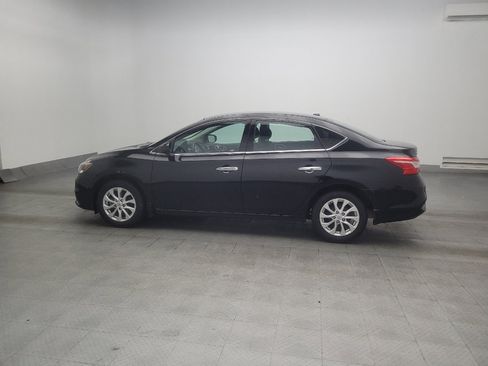 Used 2018 Nissan Sentra SV FWD image 3