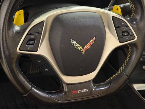 Used 2018 Chevrolet Corvette Z06 RWD image 56