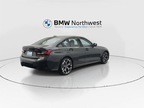 New 2026 BMW 330i xDrive Sedan w/ M Sport Package image 3