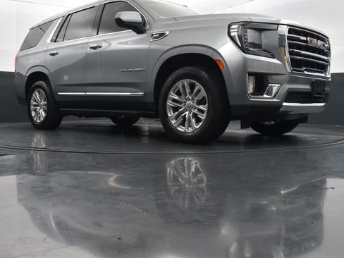 Used 2024 GMC Yukon SLT image 41