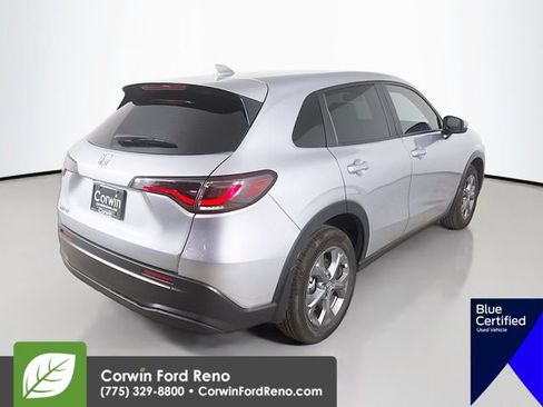 Used 2026 Honda HR-V LX image 9