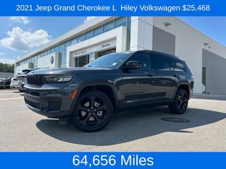 Used 2021 Jeep Grand Cherokee L Laredo RWD 360° Tour