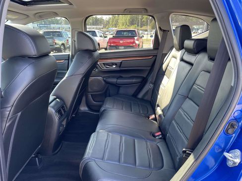 Certified 2020 Honda CR-V EX-L image 9