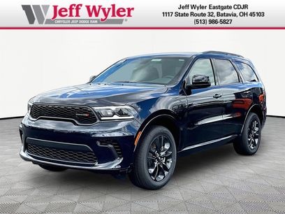 New 2026 Dodge Durango GT w/ Blacktop Package