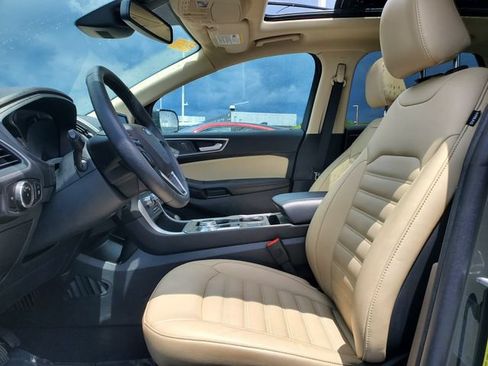 Used 2023 Ford Edge SEL w/ Convenience Package AWD/4WD image 4