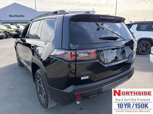 New 2026 Jeep Cherokee Limited AWD/4WD image 9