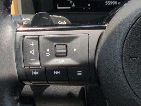 Used 2023 Nissan Rogue Platinum w/ Platinum Premium Package AWD/4WD image 28
