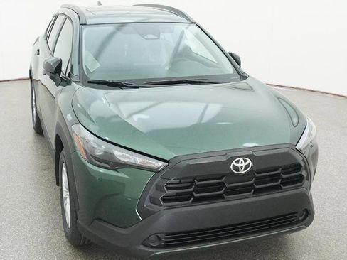 New 2026 Toyota Corolla Cross LE image 3
