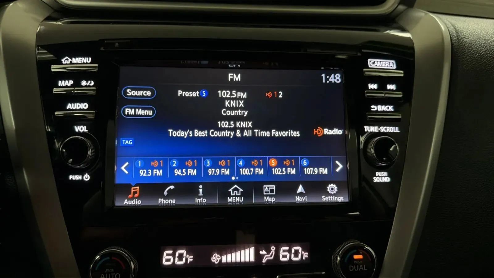 Used 2017 Nissan Murano SL FWD image 13