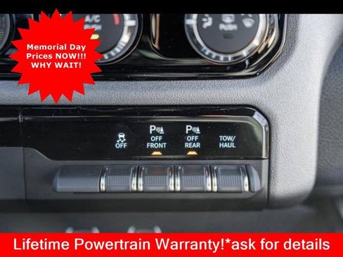 New 2025 RAM 1500 Big Horn AWD/4WD image 23