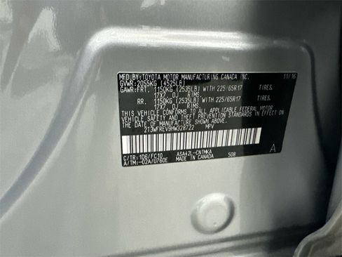 Used 2017 Toyota RAV4 XLE image 35