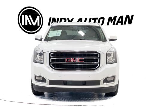 Used 2016 GMC Yukon SLE w/ HD Trailering Package AWD/4WD image 9