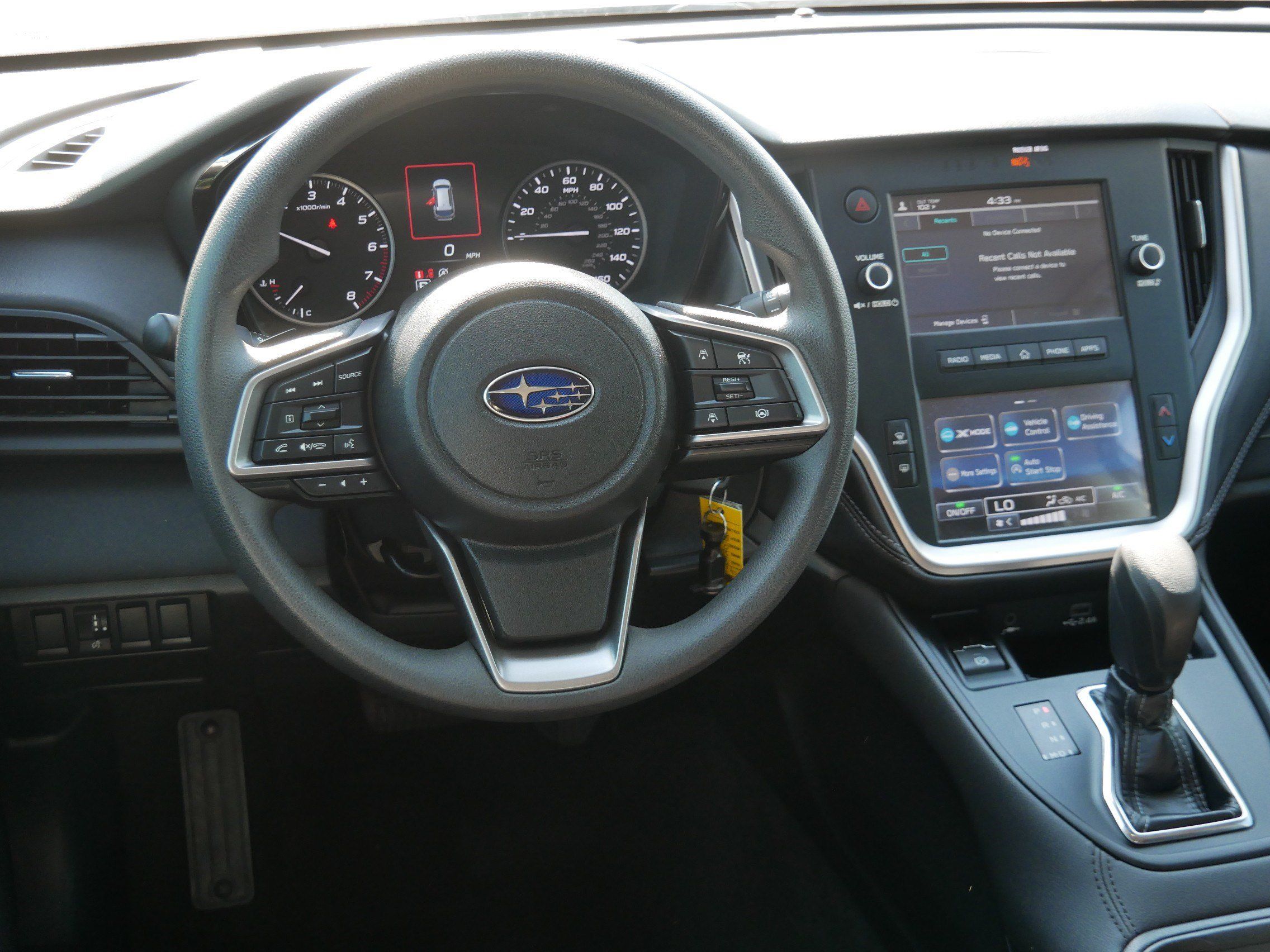 Used 2024 Subaru Outback AWD/4WD image 19