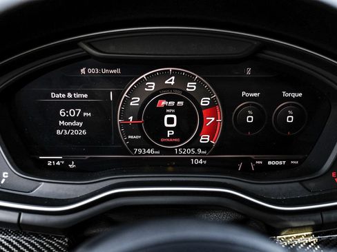 Used 2019 Audi RS 5 Sportback AWD/4WD image 18