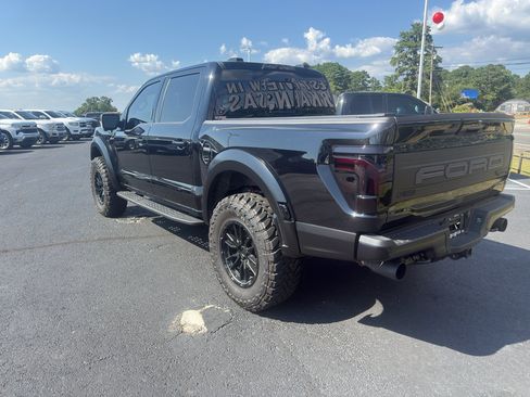 Used 2024 Ford F150 Raptor AWD/4WD image 7