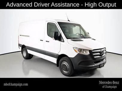 Used 2026 Mercedes-Benz Sprinter 4500