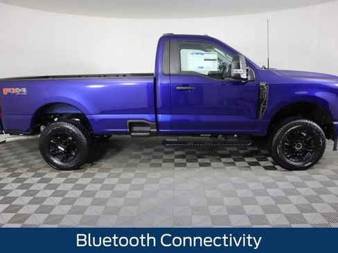 New 2026 Ford F350 XL w/ STX Appearance Package image 2