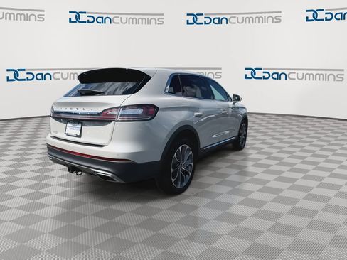 Used 2023 Lincoln Nautilus Reserve w/ Equipment Group 201A AWD/4WD image 8