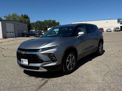 Used 2024 Chevrolet Blazer LT