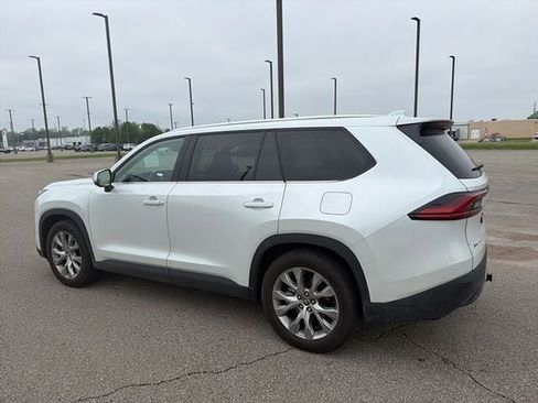 Used 2026 Toyota Grand Highlander Limited image 20