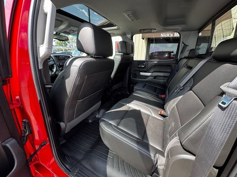 Used 2019 Chevrolet Silverado 2500 LTZ w/ LTZ Plus Package AWD/4WD image 41