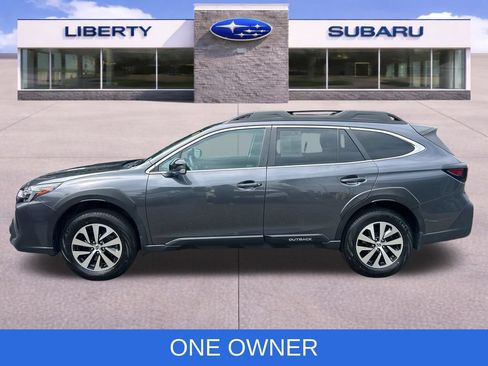 Certified 2024 Subaru Outback Premium AWD/4WD image 4