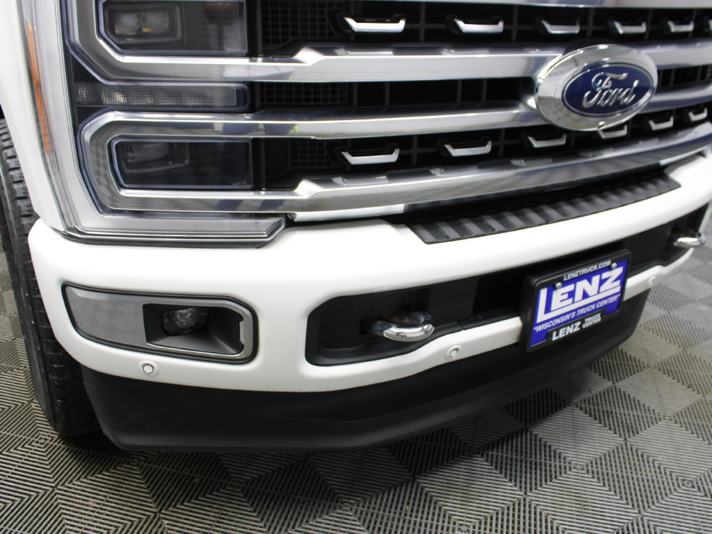 Used 2023 Ford F250 Platinum AWD/4WD image 61
