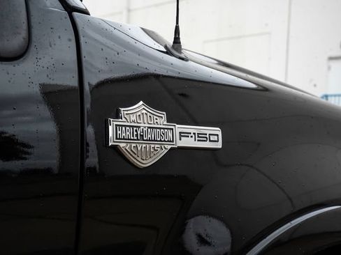 Used 2007 Ford F150 Harley-Davidson RWD image 13