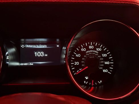 Used 2017 Ford Mustang GT w/ GT Performance Package RWD image 12