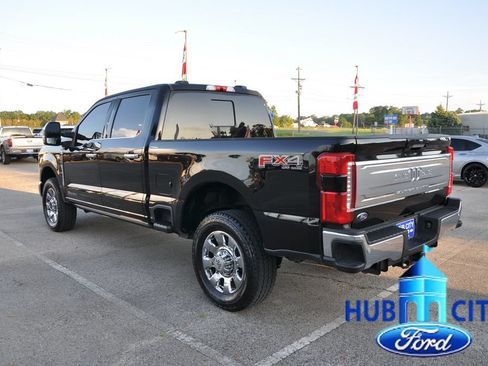Used 2024 Ford F250 King Ranch w/ Chrome Package AWD/4WD image 3
