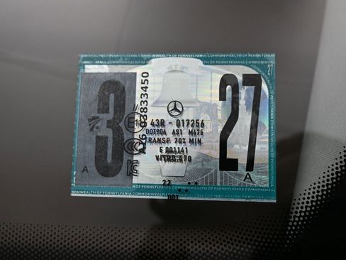 Used 2023 Mercedes-Benz EQS 580 4MATIC SUV image 10