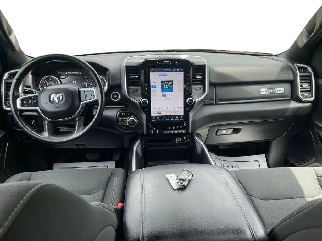 Used 2023 RAM 1500 Big Horn AWD/4WD image 21