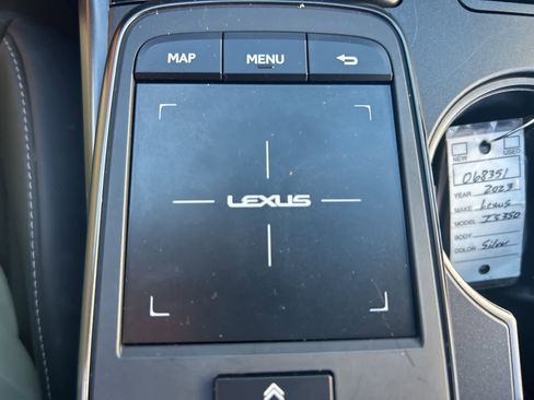 Used 2023 Lexus IS 350 F Sport w/ Navigation Package image 29