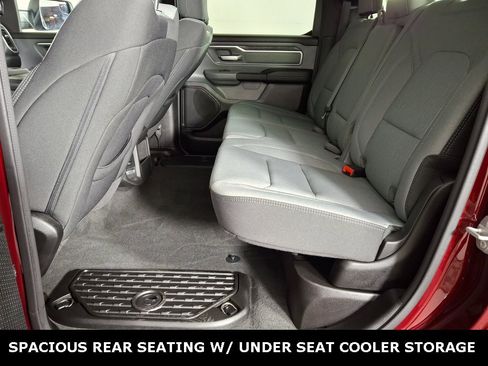 Used 2022 RAM 1500 Big Horn image 23
