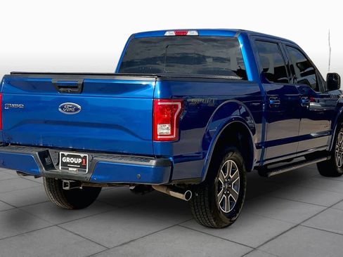 Used 2017 Ford F150 XLT w/ Equipment Group 302A Luxury AWD/4WD image 12
